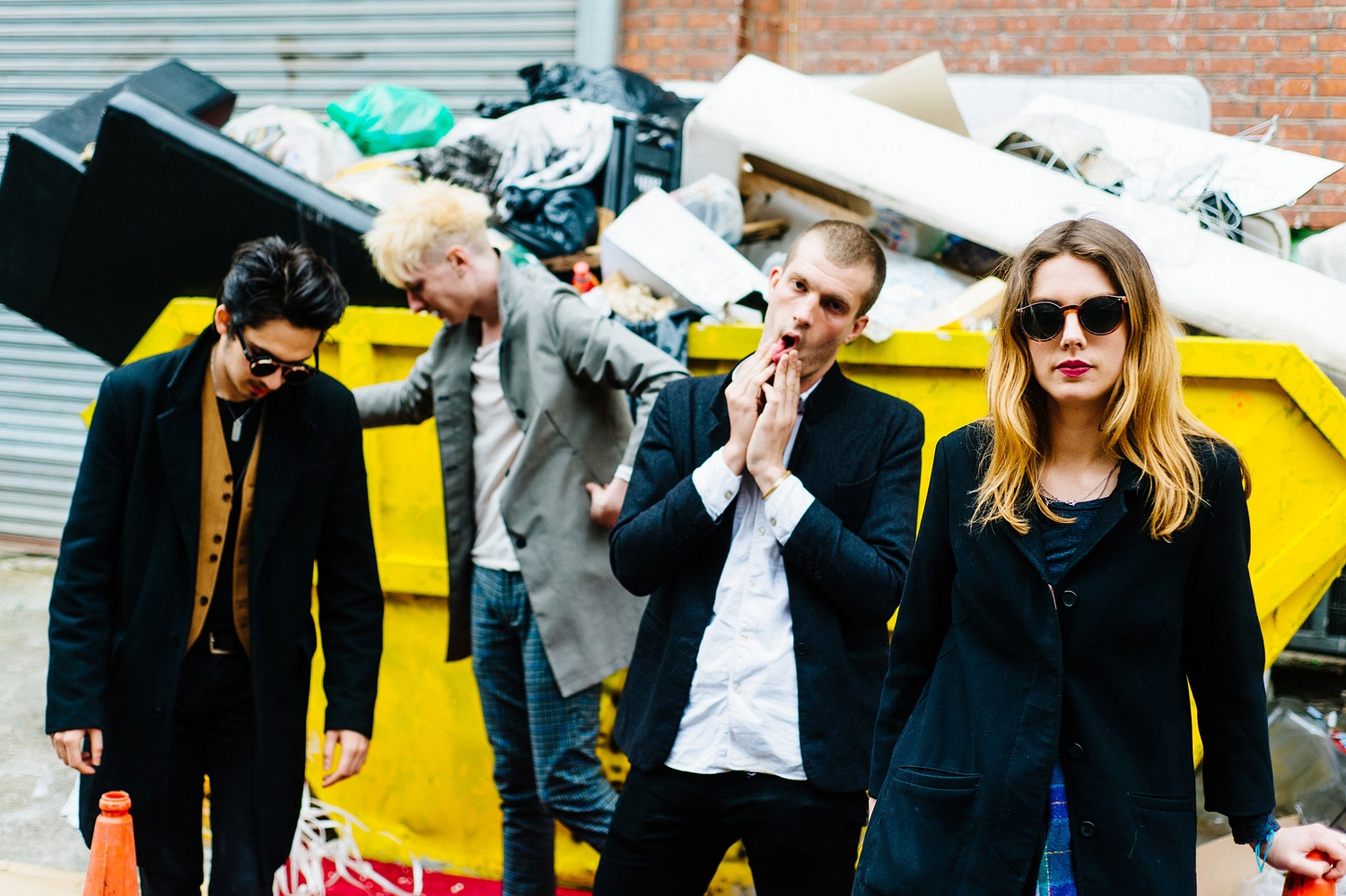 Wolf Alice: Next in line to the throne