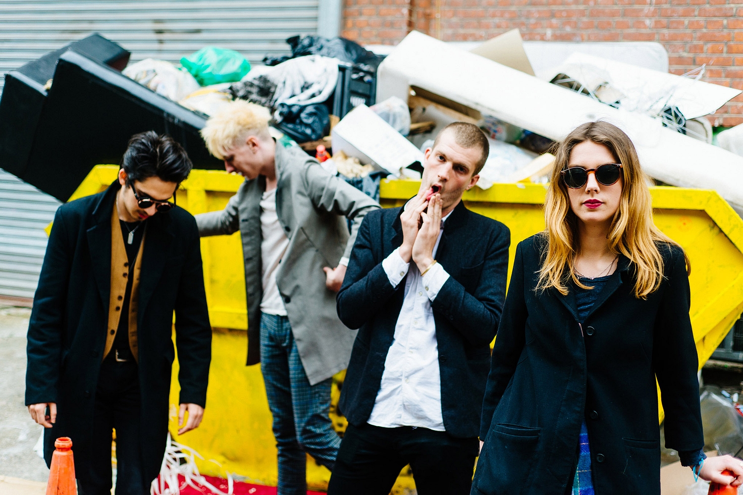 Wolf Alice, SOPHIE & Twin Shadow for SXSW 2015