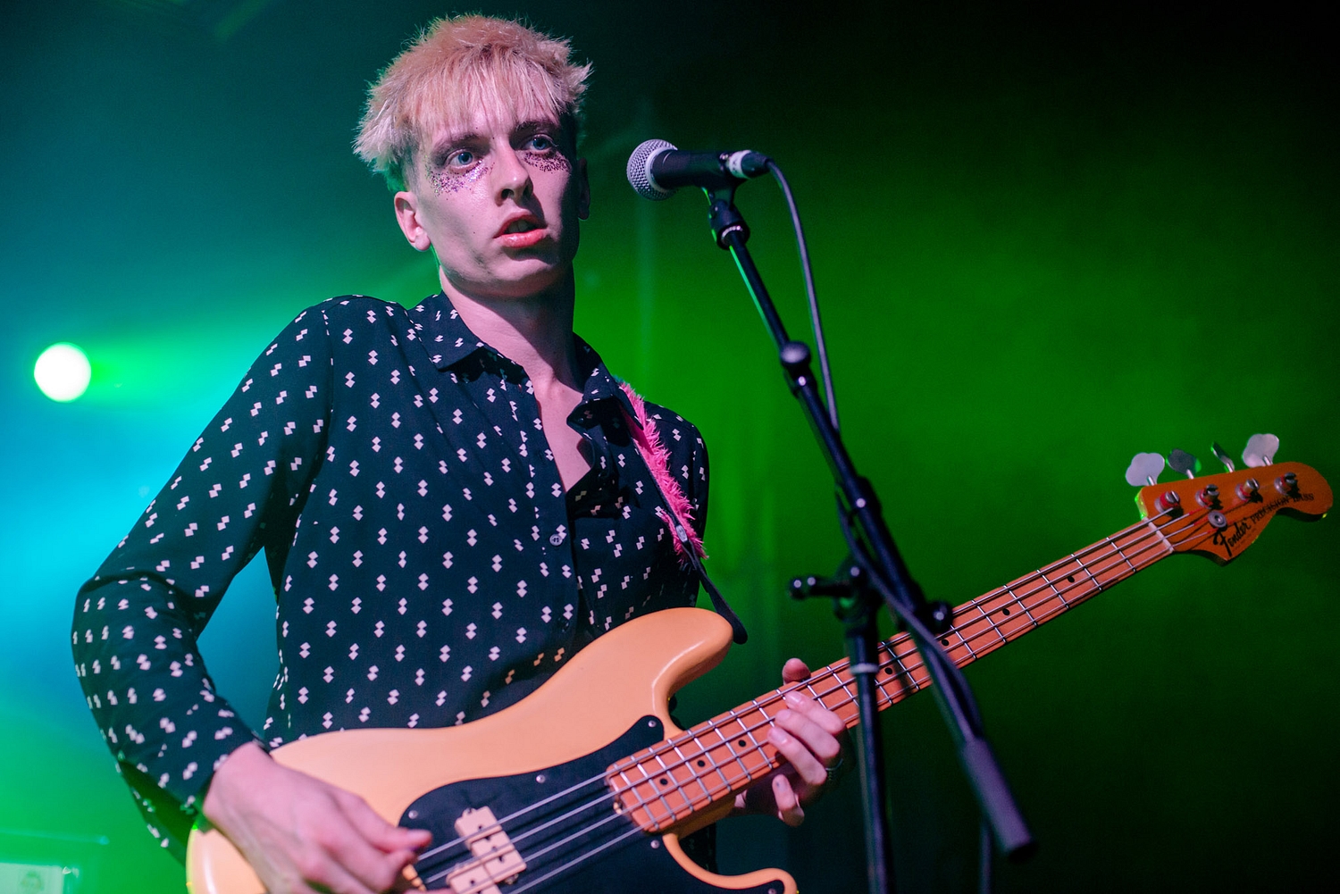 Wolf Alice, Scala, London