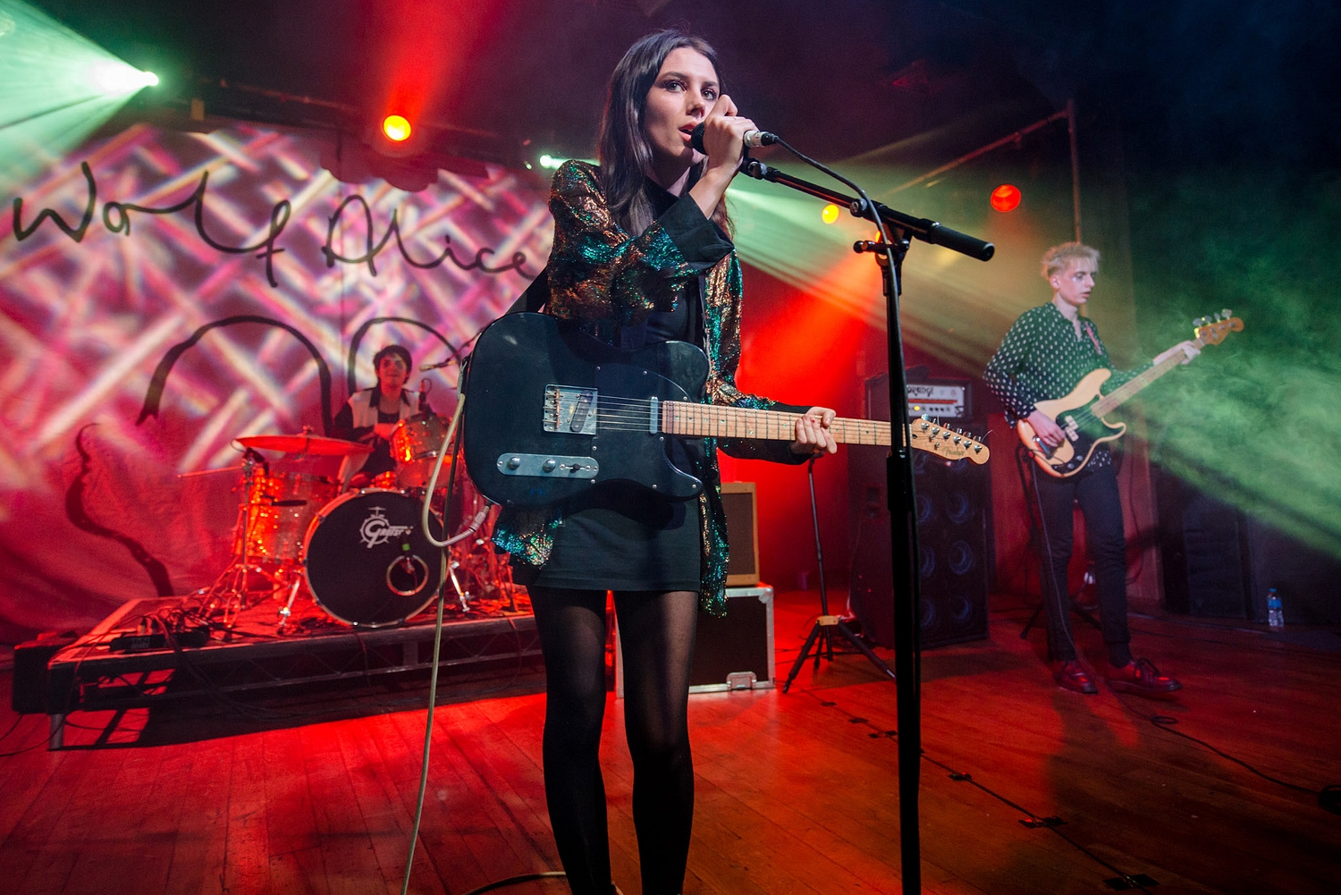 Wolf Alice, Scala, London