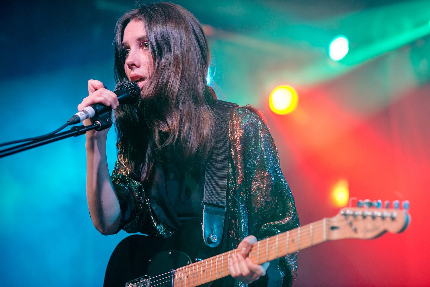 Wolf Alice announce free show at The Boogaloo