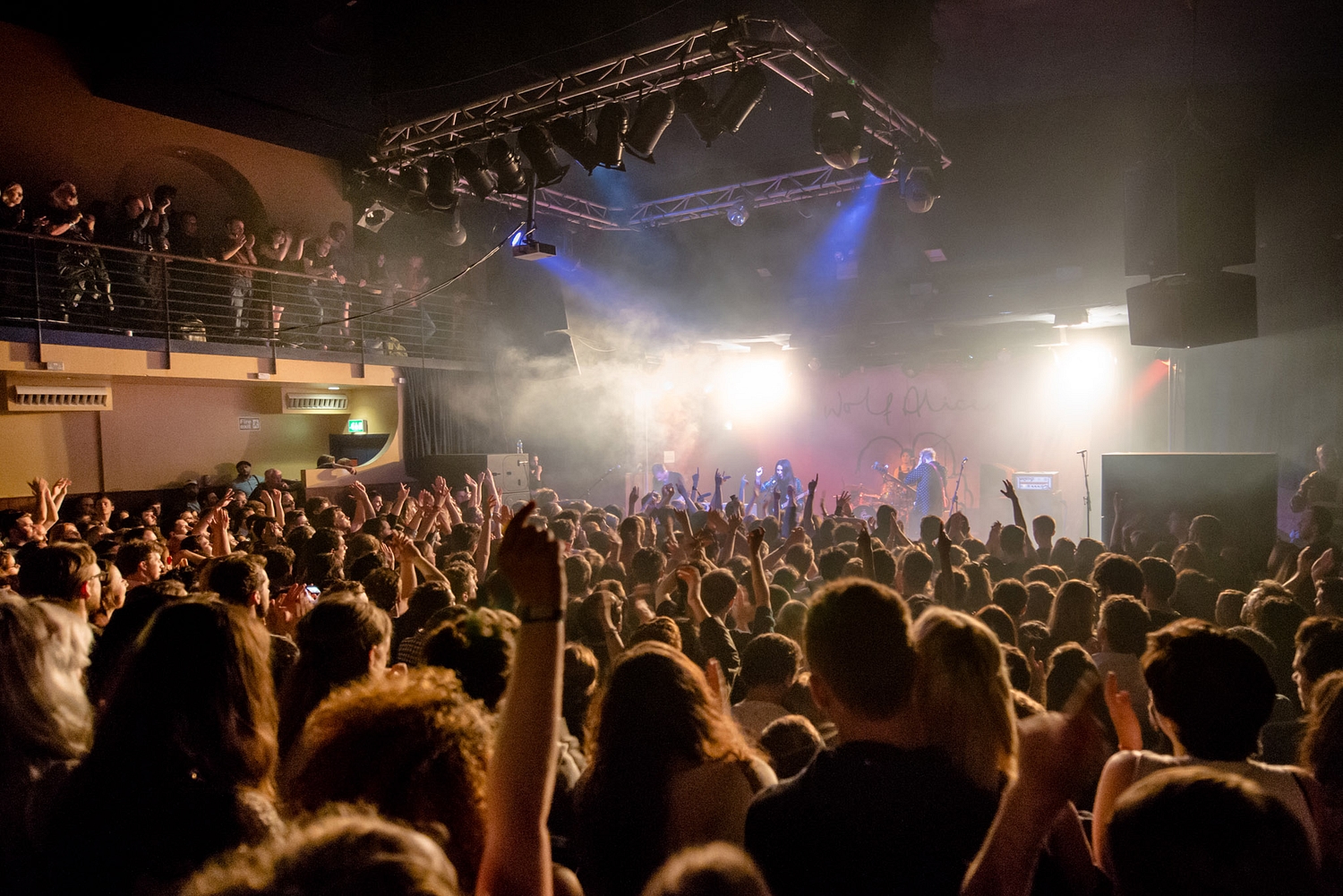 Wolf Alice, Scala, London