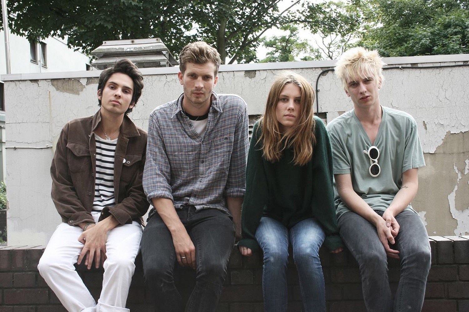 Tracks: Wolf Alice, The Maccabees & More