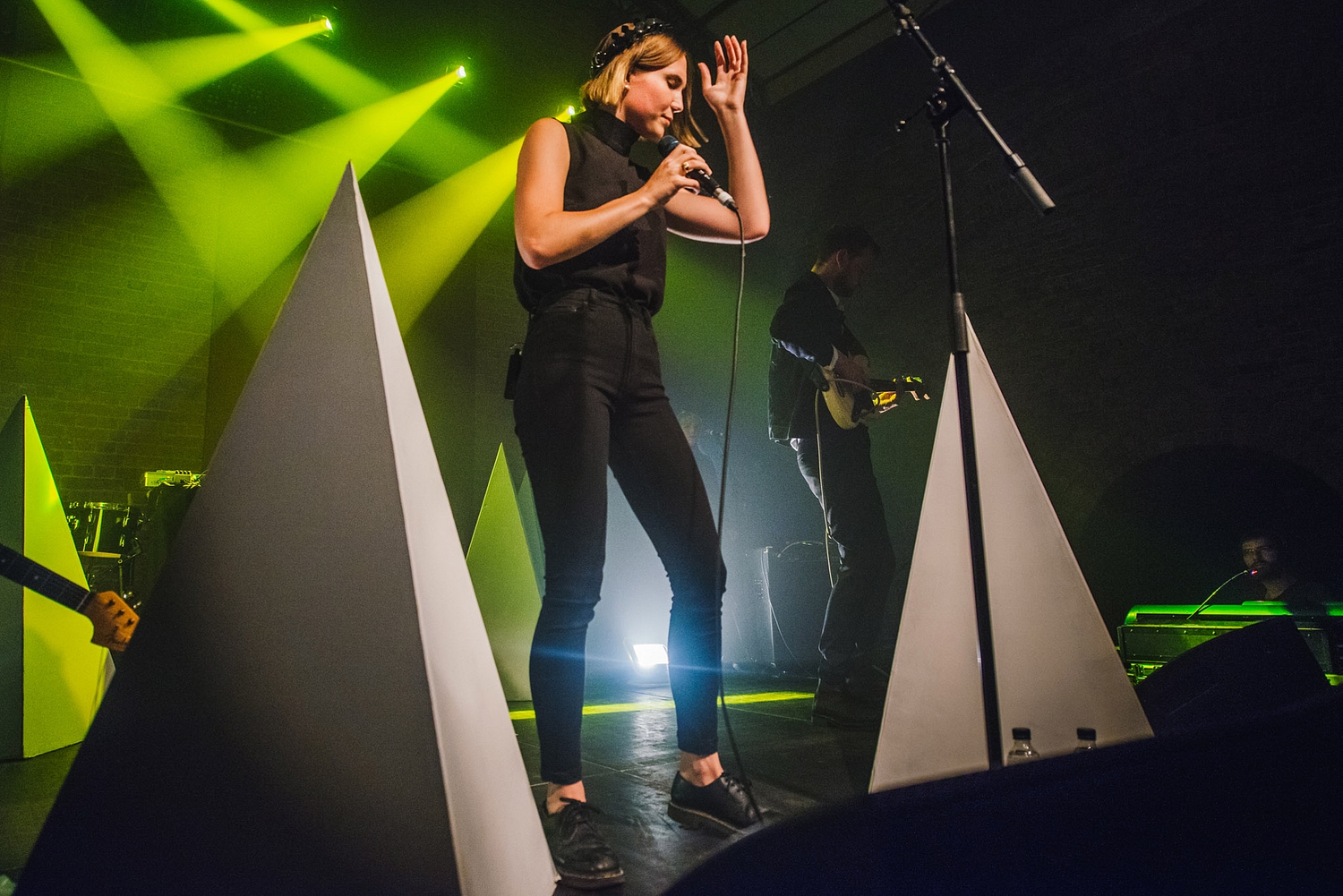 Woman's Hour, Village Underground, London