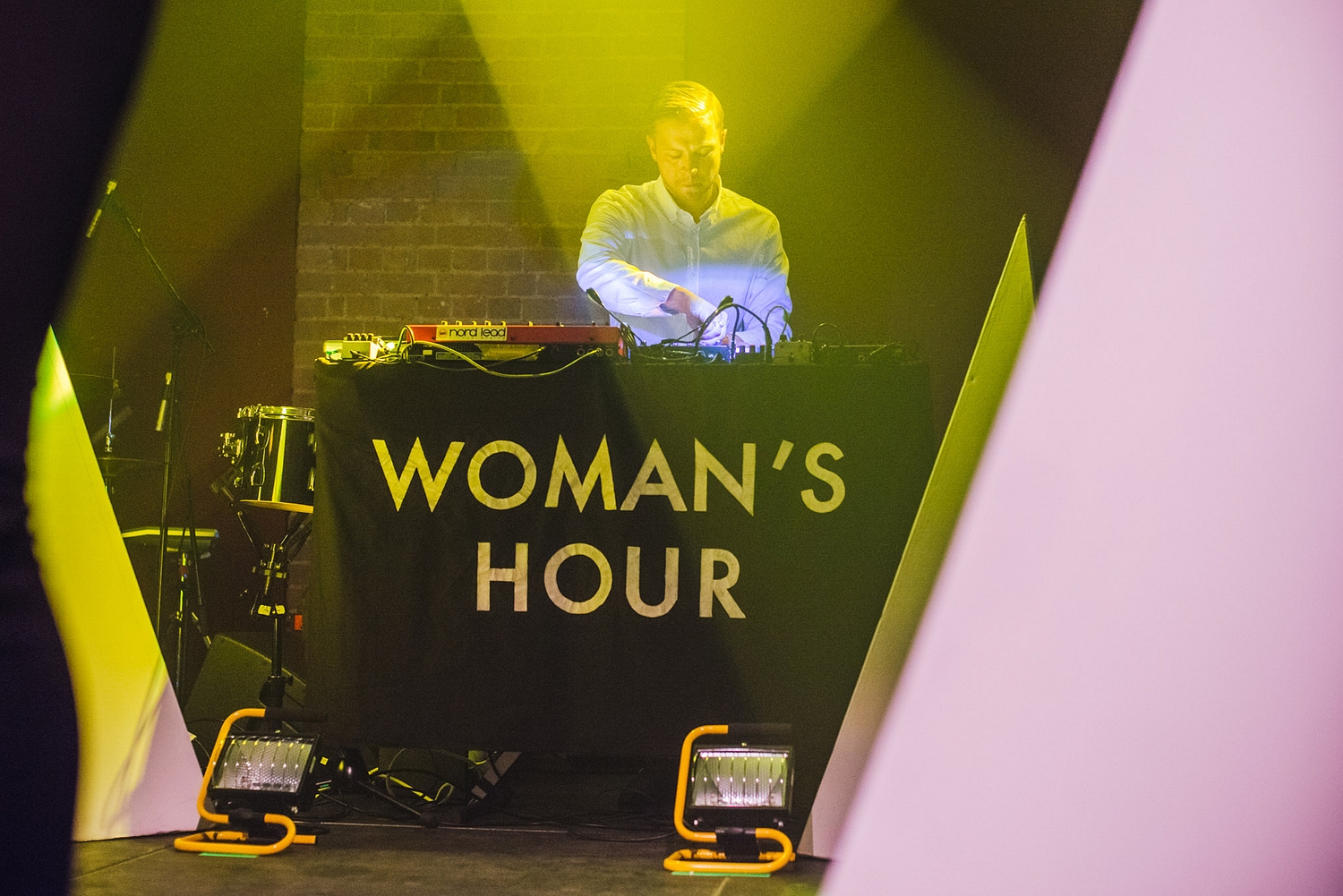 Woman's Hour, Village Underground, London
