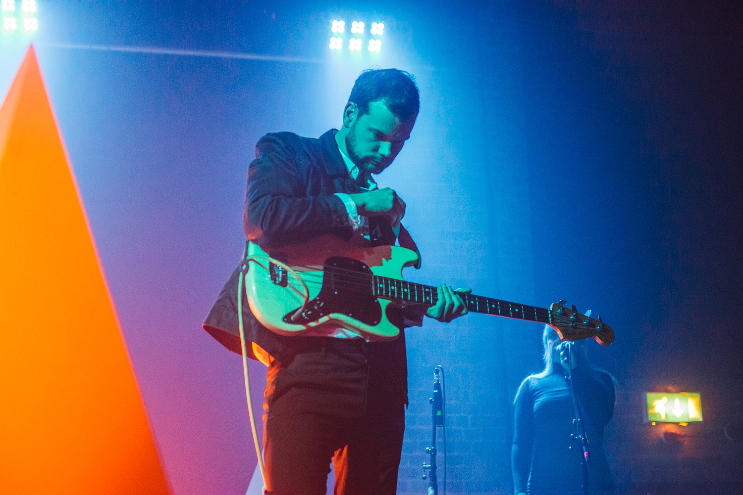 Woman's Hour, Village Underground, London