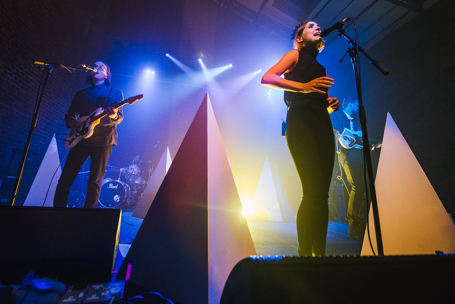 Woman's Hour, Village Underground, London