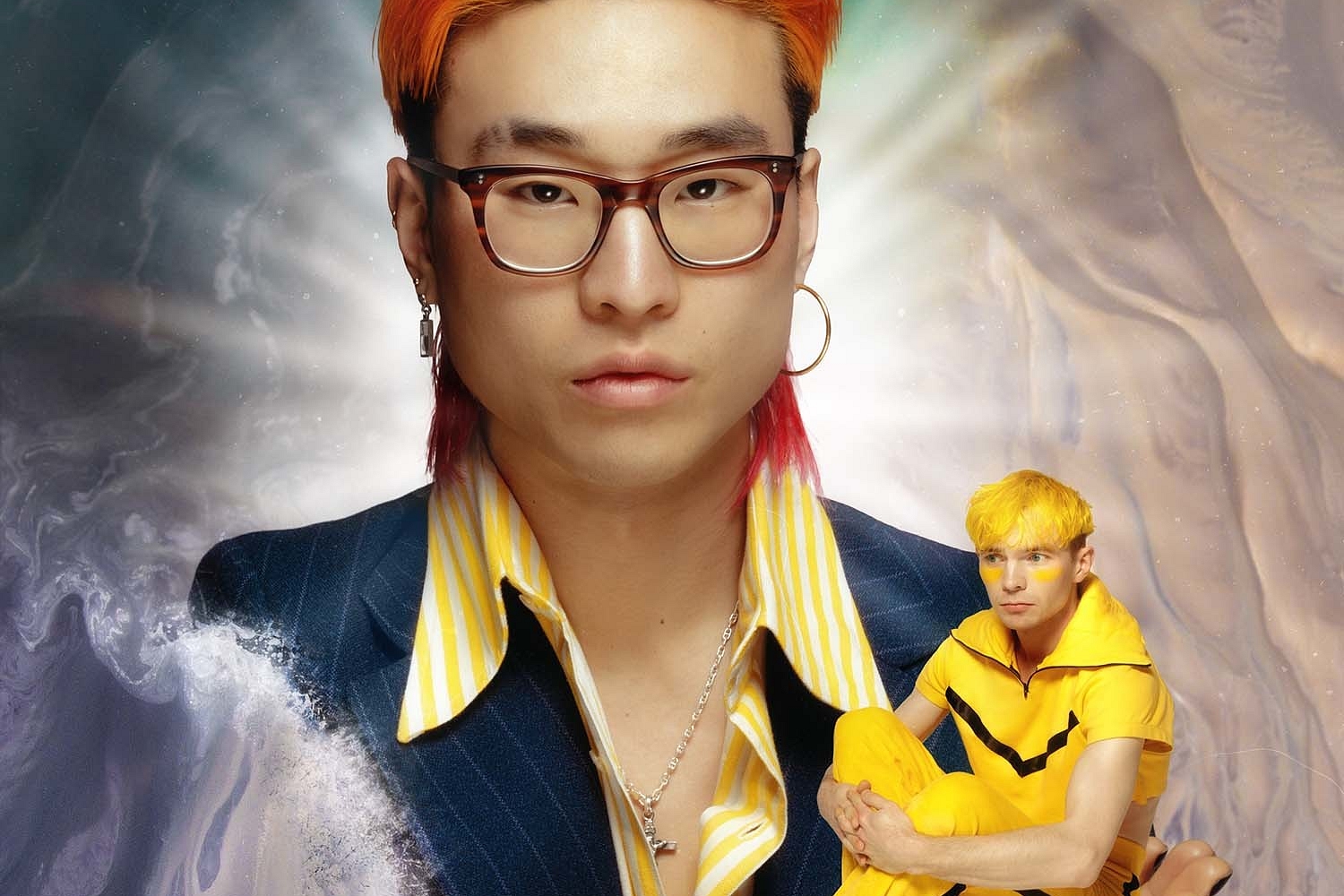 WOOZE - Get Me To A Nunnery