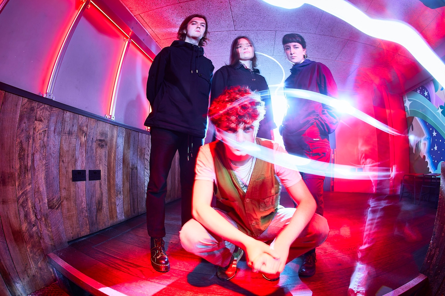 My Chemical Romance announce third Milton Keynes show