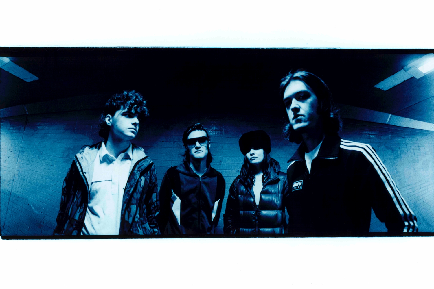 Working Men’s Club release ‘Valleys’ video