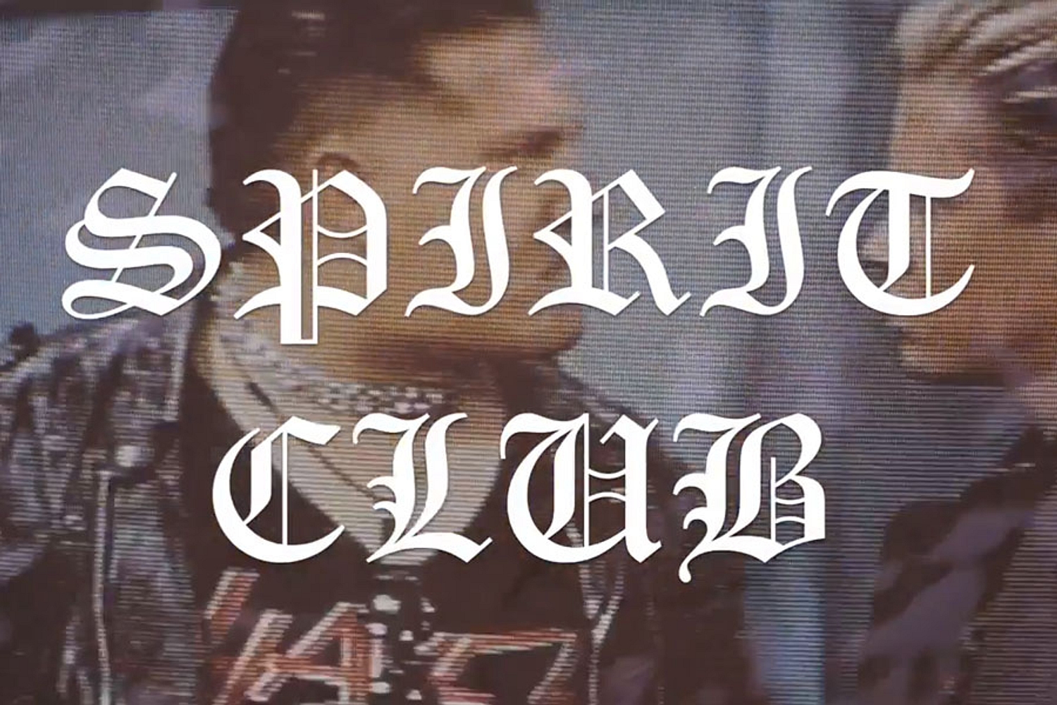 Nathan Williams’ new band Spirit Club showcase ‘Still Life’ video