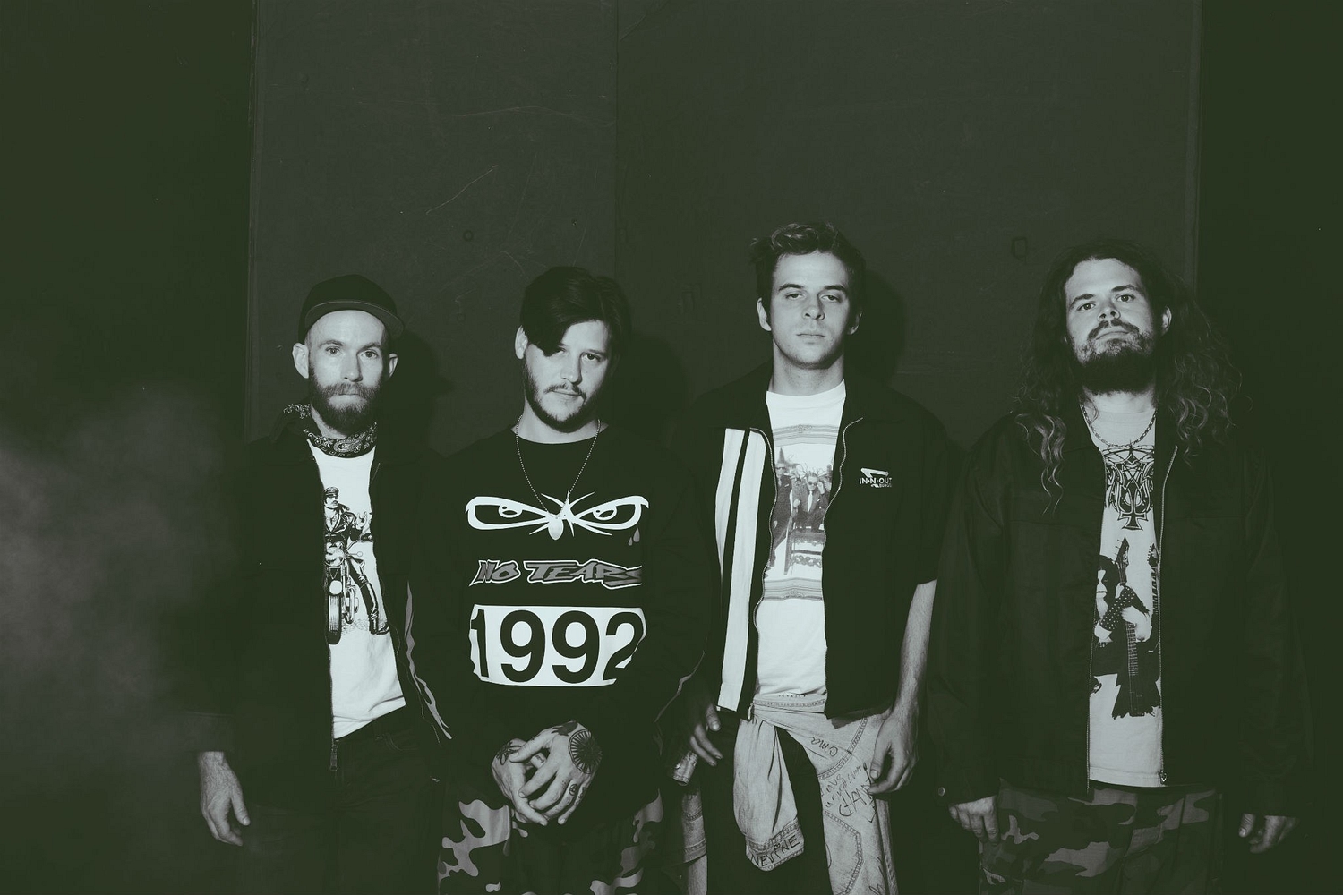 Wavves: “I’d rather stay busy than let my mind wander into a dark place”​