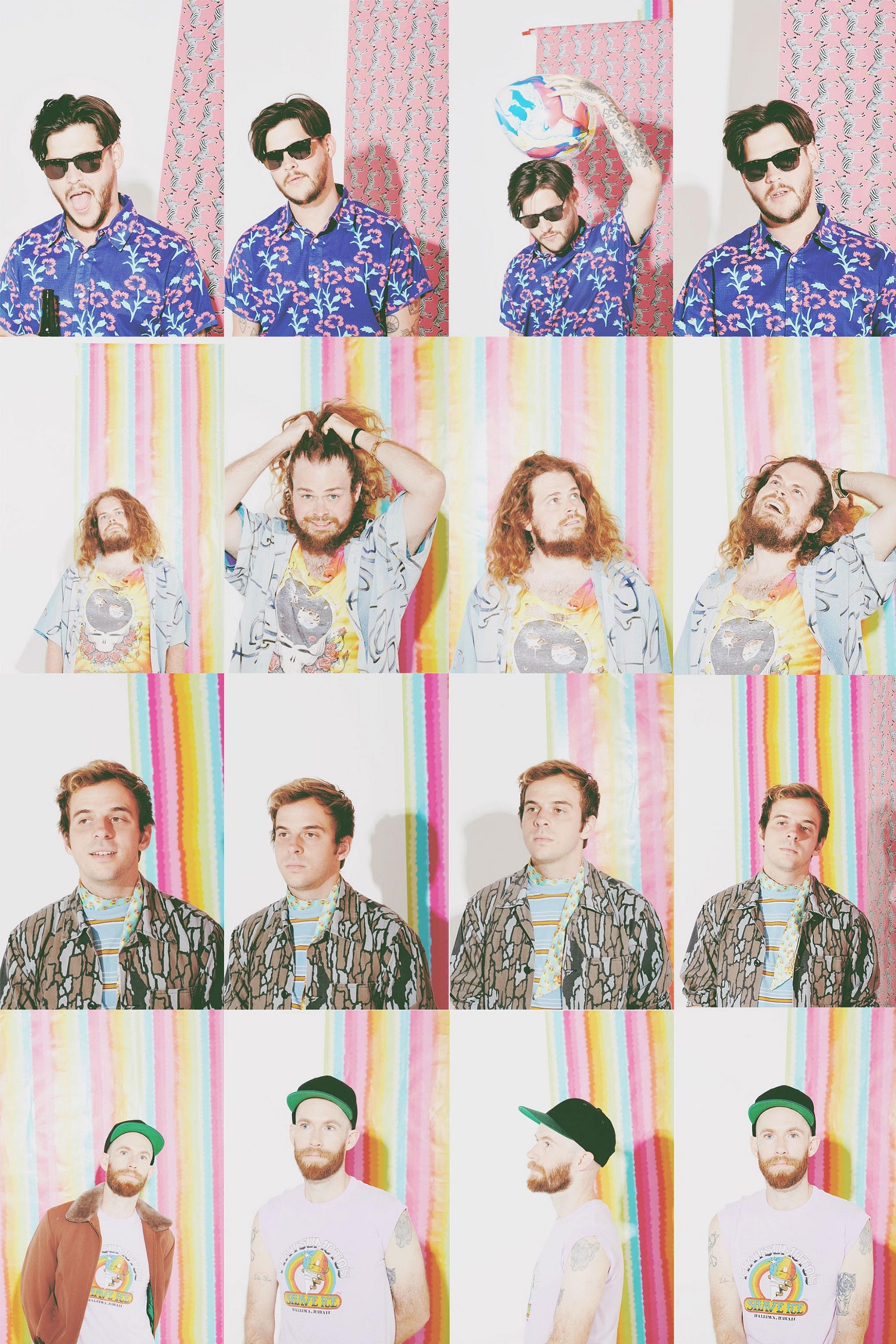 Wavves: "I'd rather stay busy than let my mind wander into a dark place"​