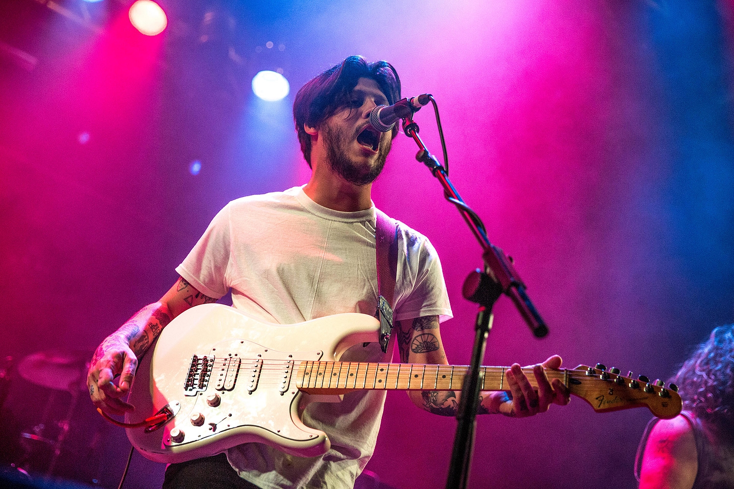 Wavves, Electric Ballroom, London