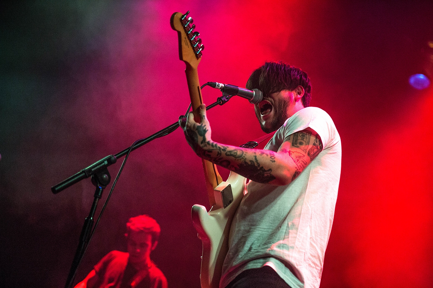 Wavves, Electric Ballroom, London