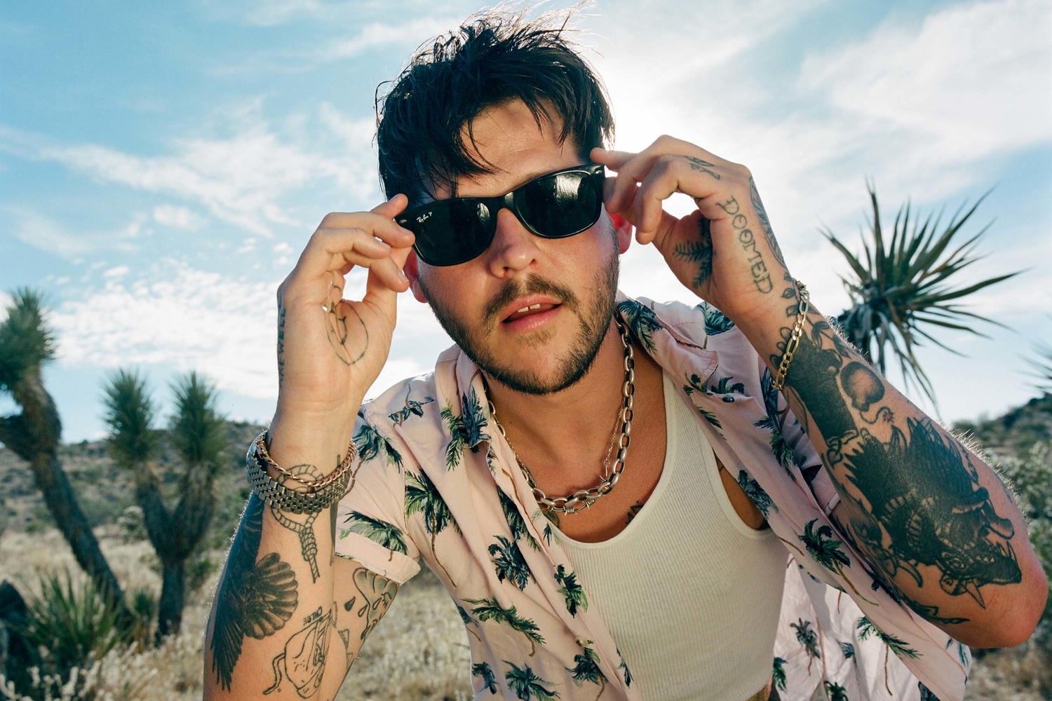 Wavves reveal ‘Thru Hell’ video