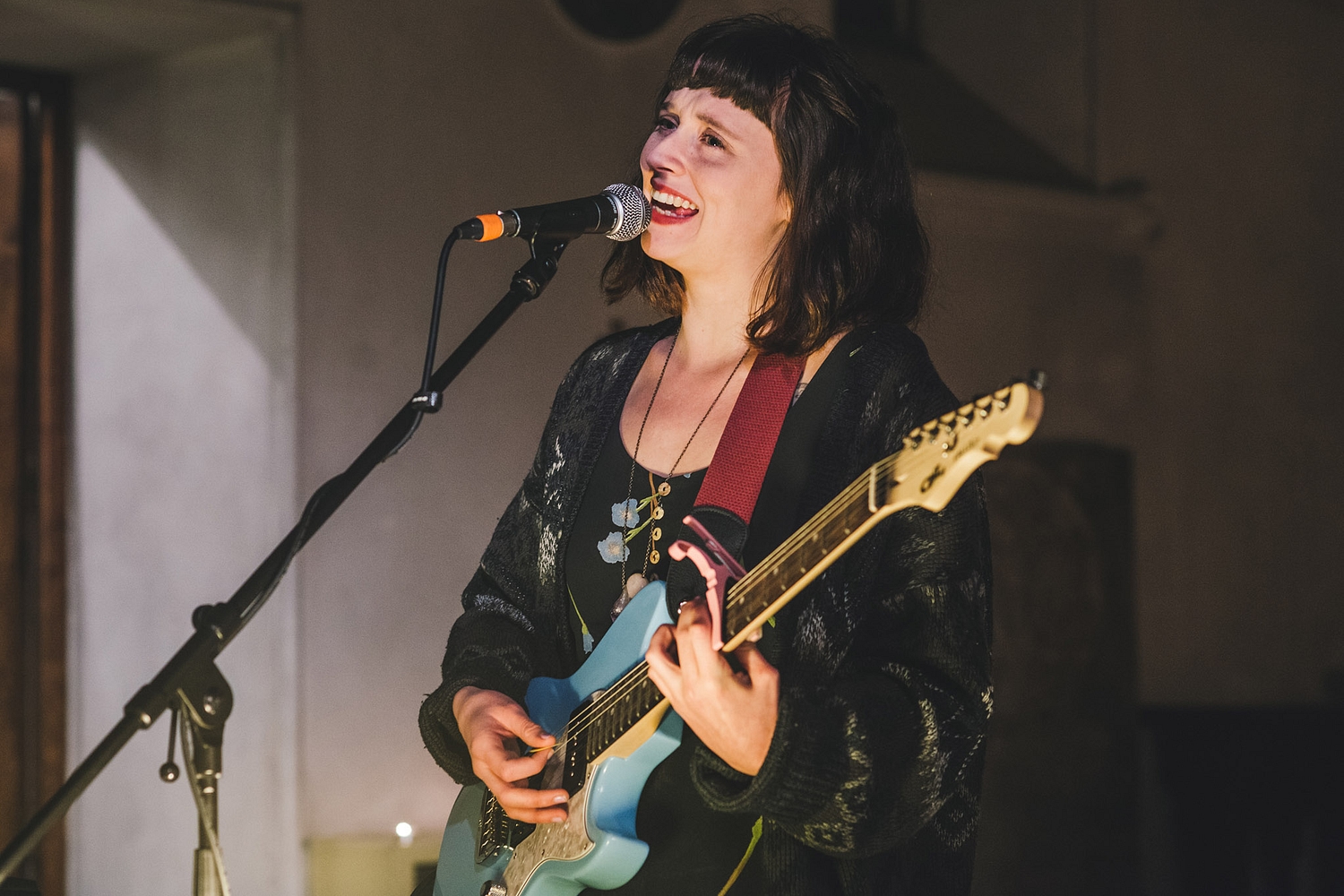 Waxahatchee cancels European shows, including Wichita 15th birthday gig