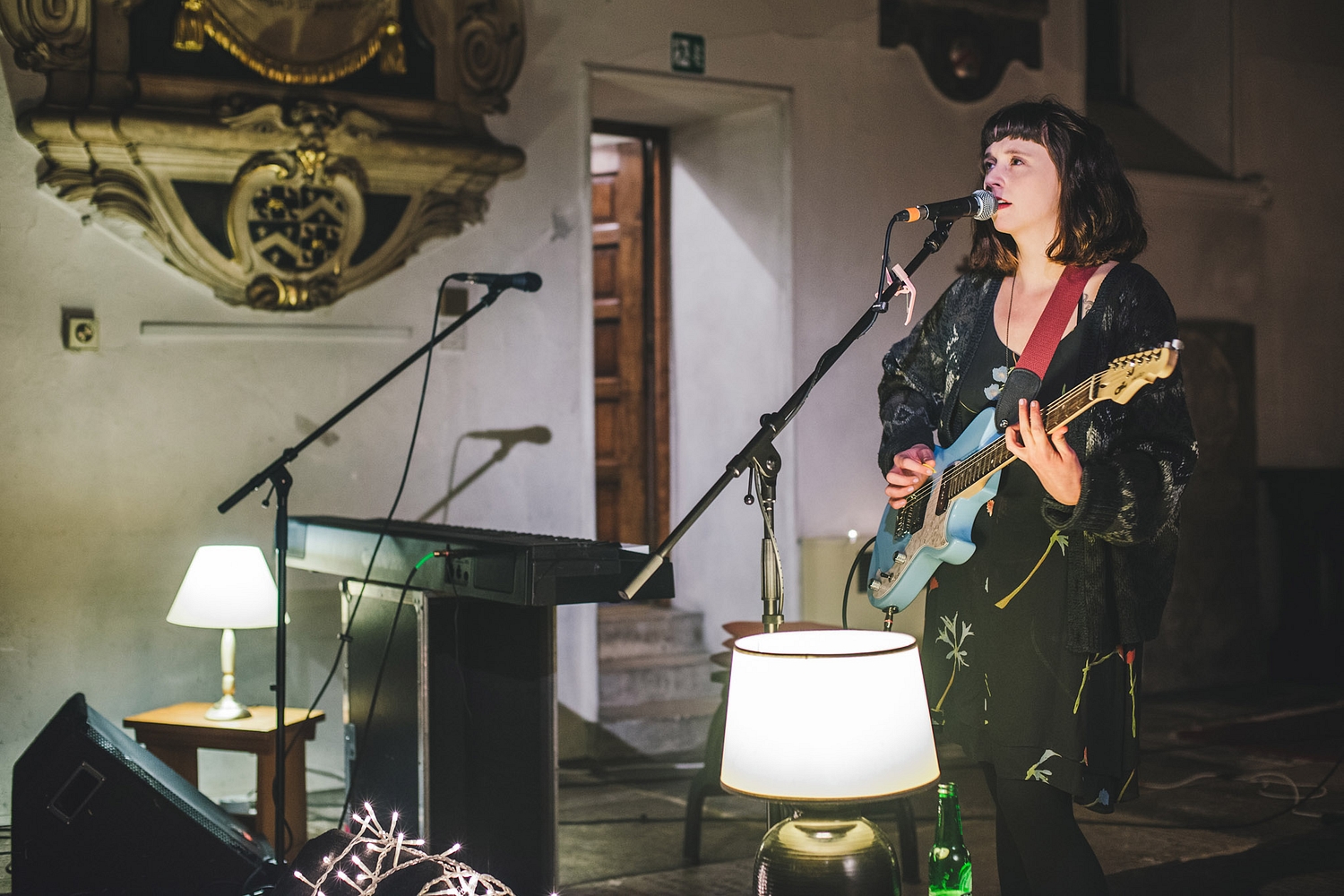 There’s a Waxahatchee-inspired ice cream