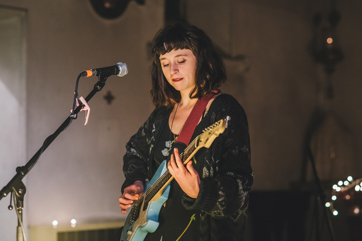 Waxahatchee, St. Pancras Old Church, London