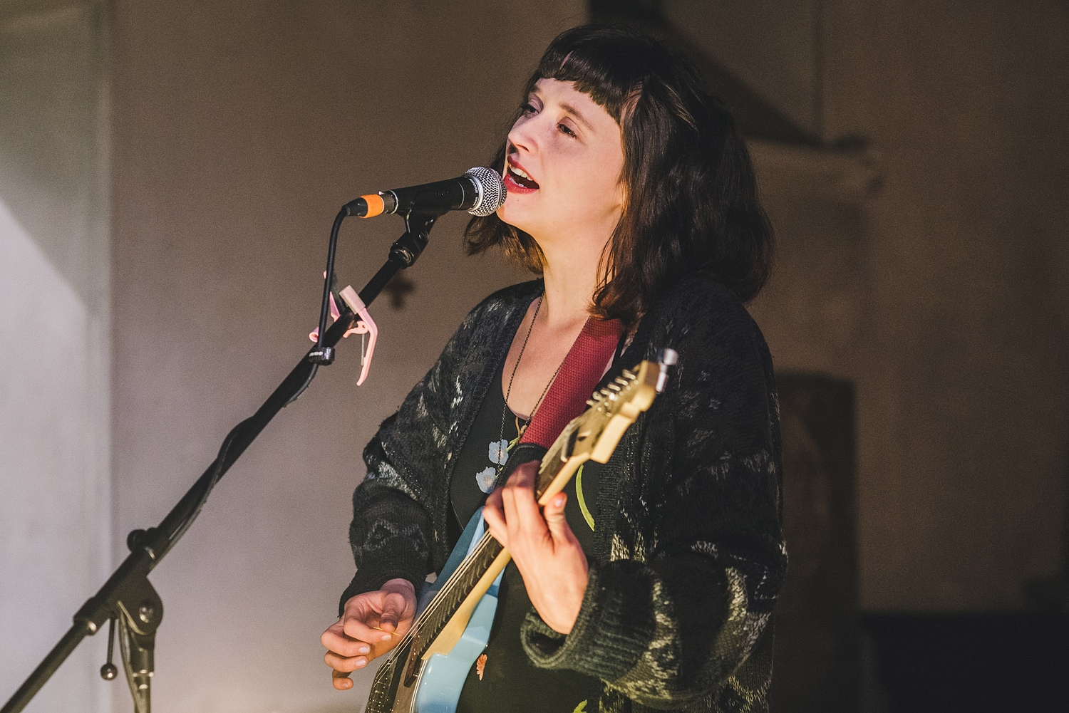 Waxahatchee, St. Pancras Old Church, London