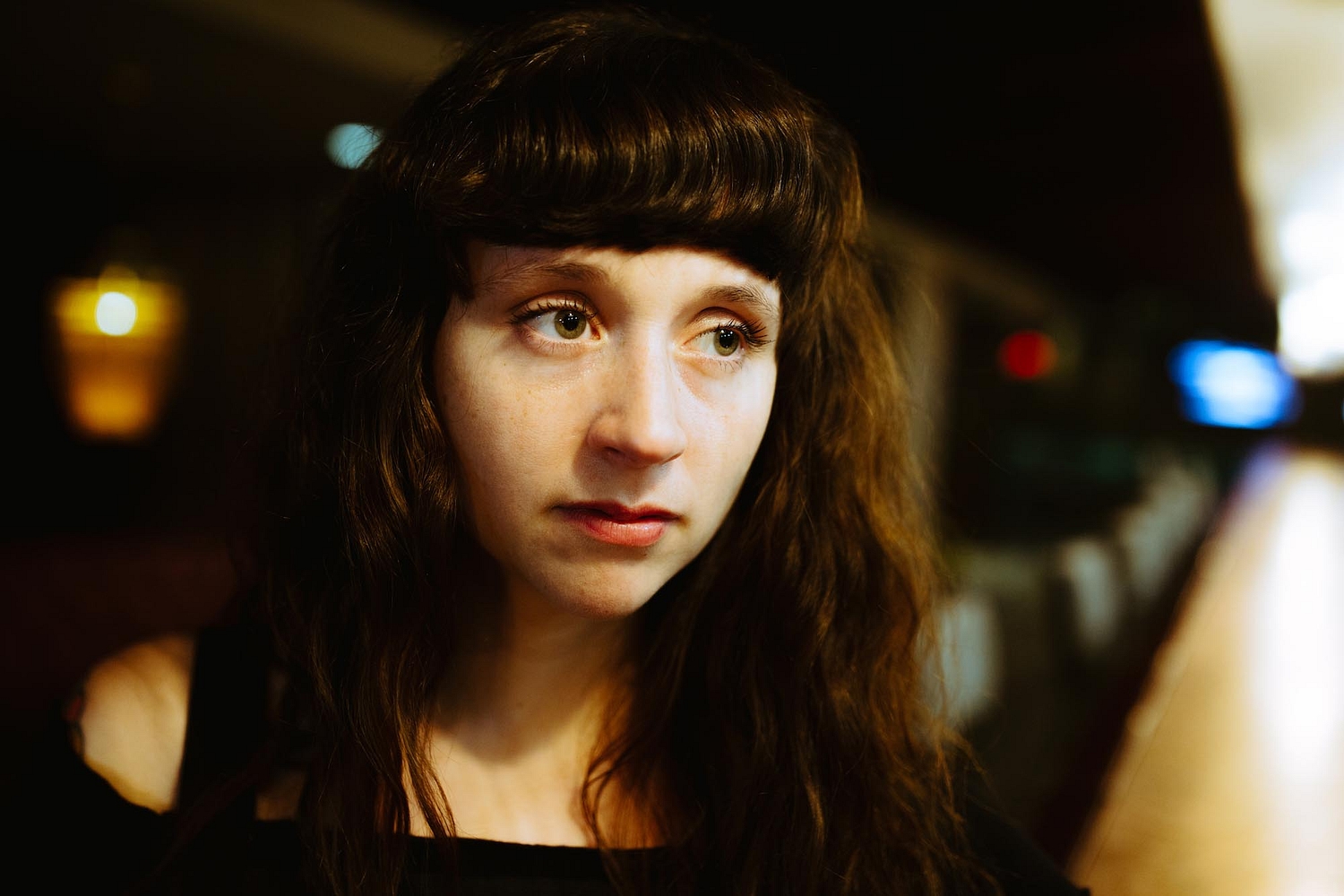 Lightning Strike: Waxahatchee