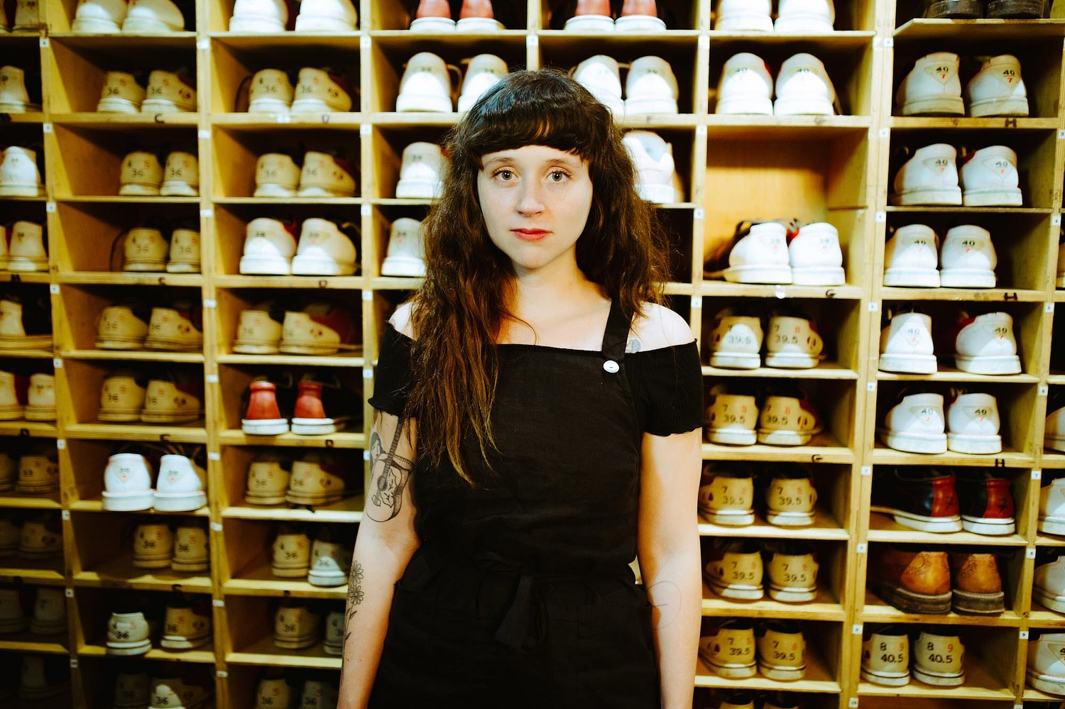 Lightning Strike: Waxahatchee