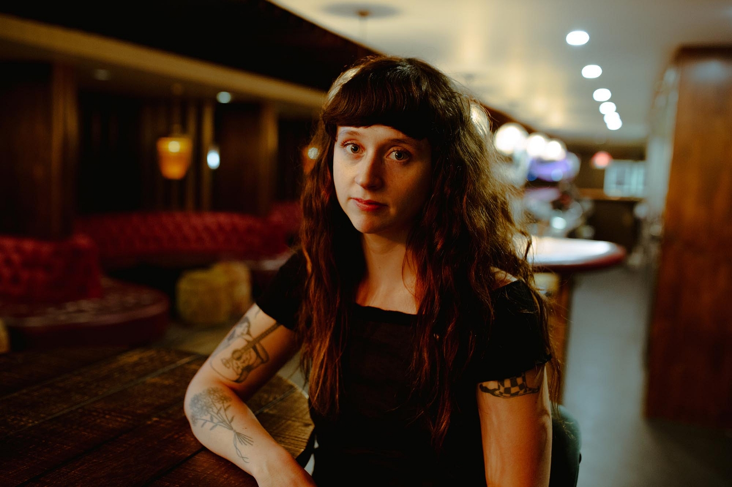 Lightning Strike: Waxahatchee