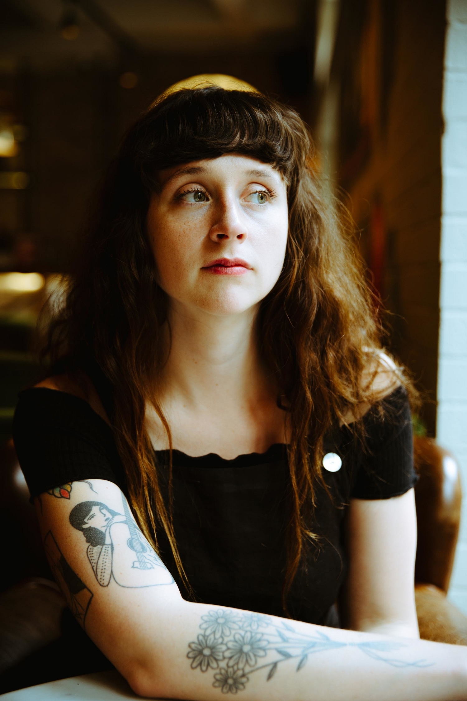 Lightning Strike: Waxahatchee