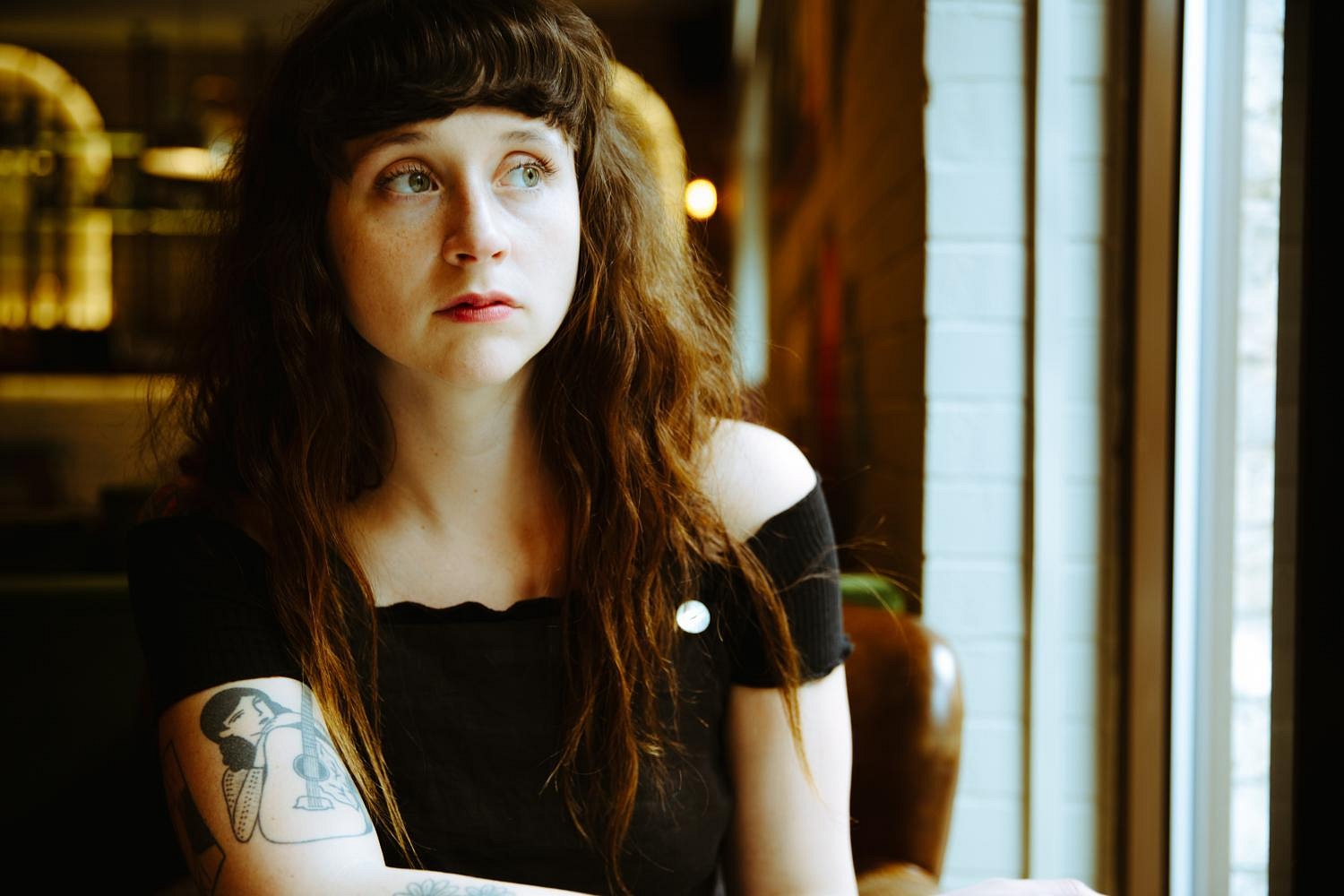 Lightning Strike: Waxahatchee