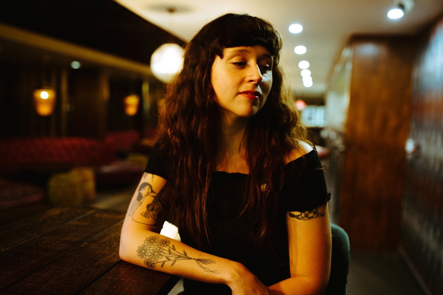 Lightning Strike: Waxahatchee