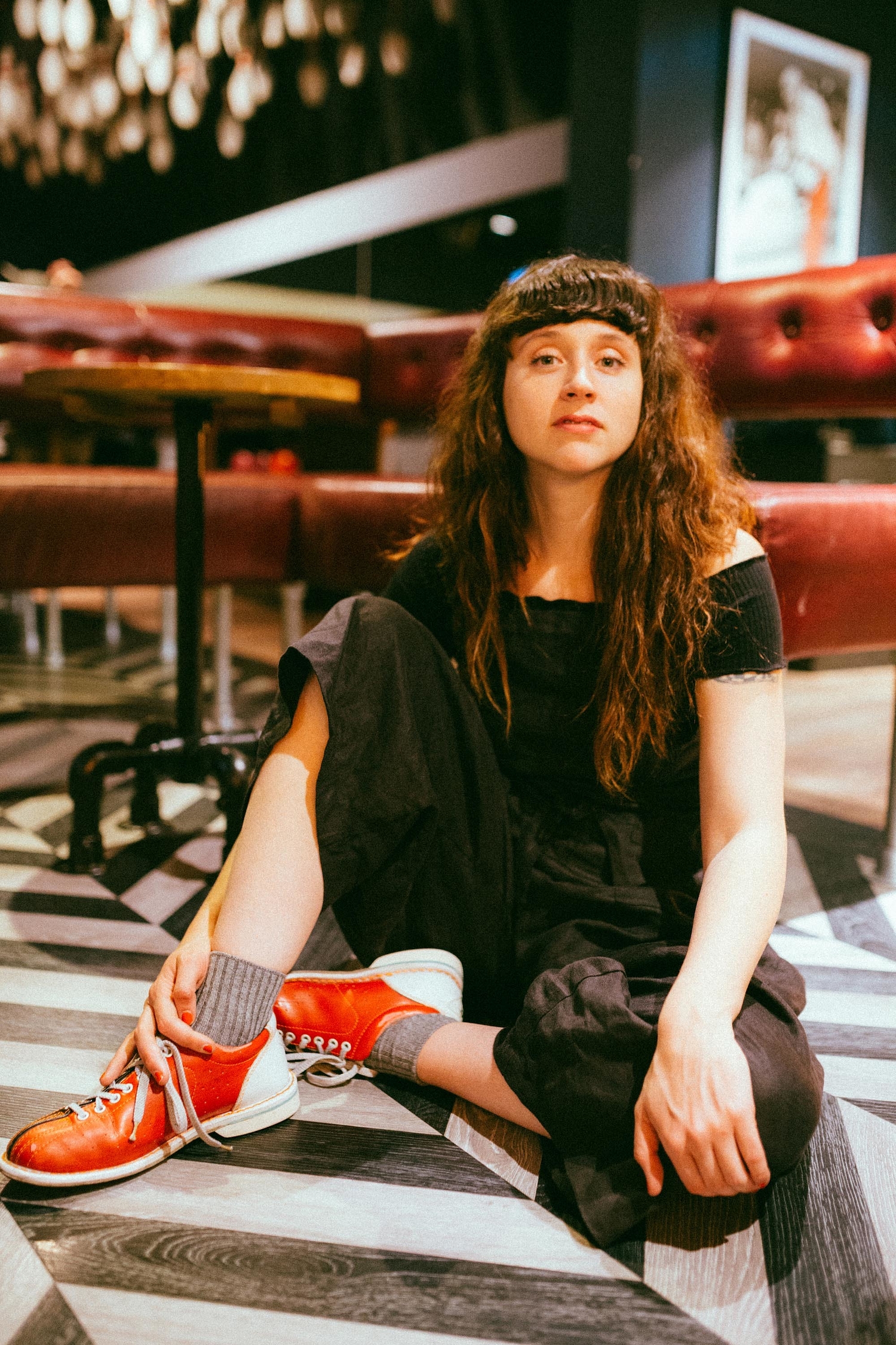 Lightning Strike: Waxahatchee