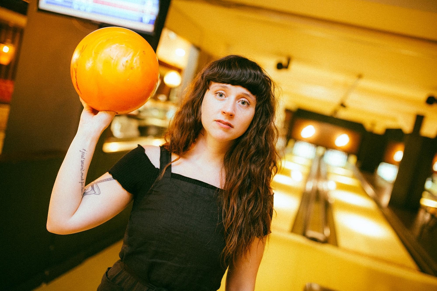 Lightning Strike: Waxahatchee
