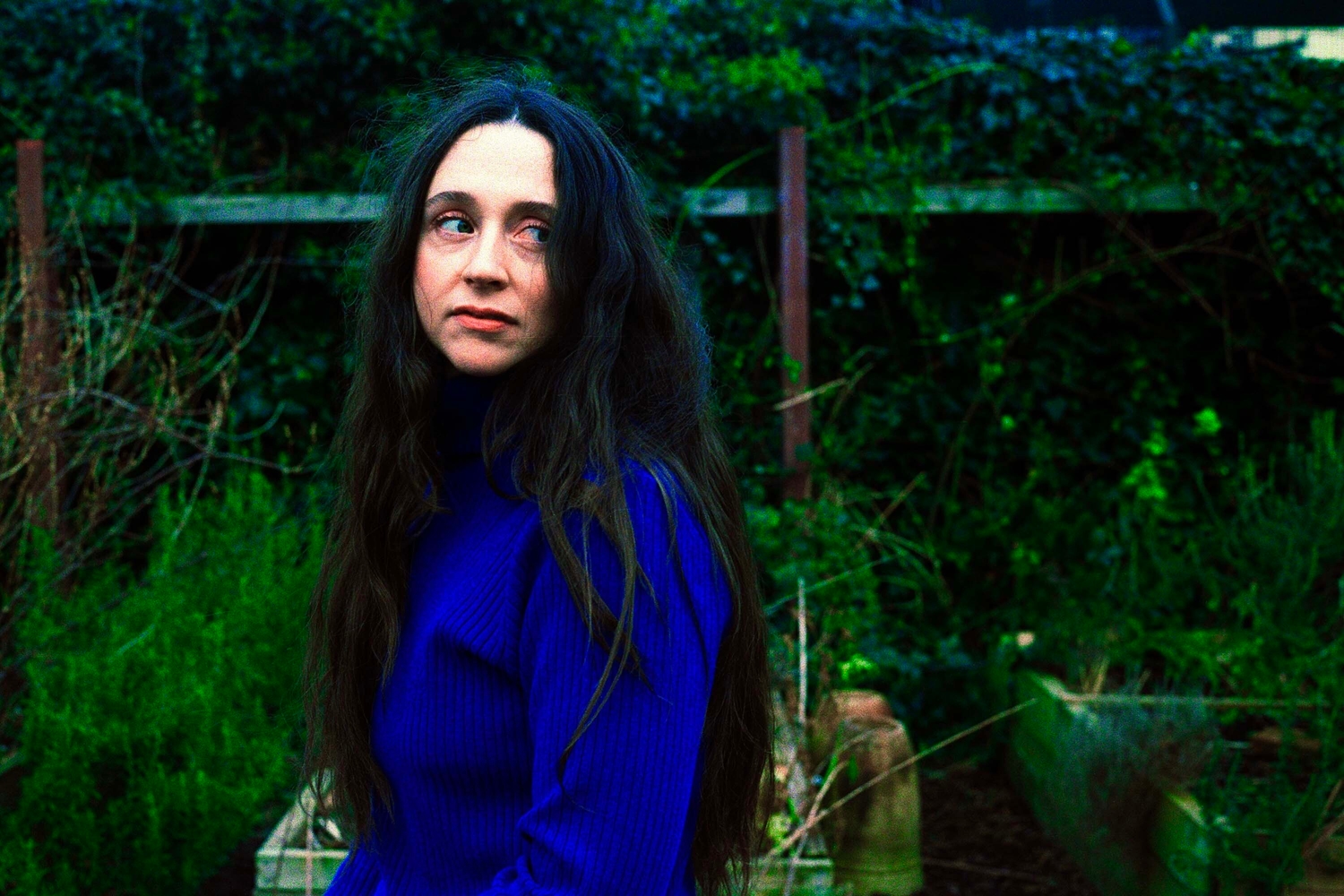 Waxahatchee's Katie Crutchfield on addiction, sobriety, and new album 'Tigers Blood'