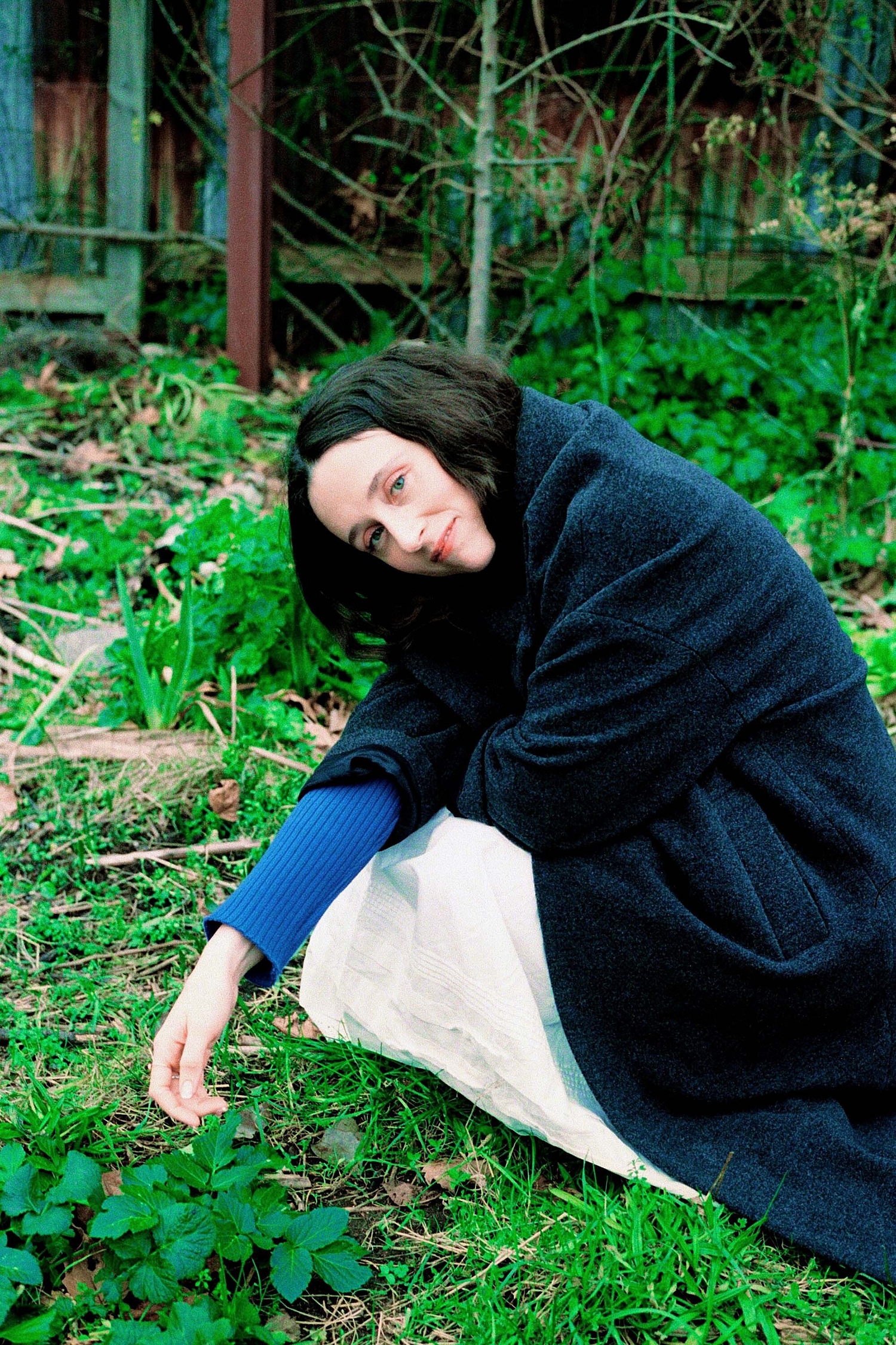 Waxahatchee's Katie Crutchfield on addiction, sobriety, and new album 'Tigers Blood'
