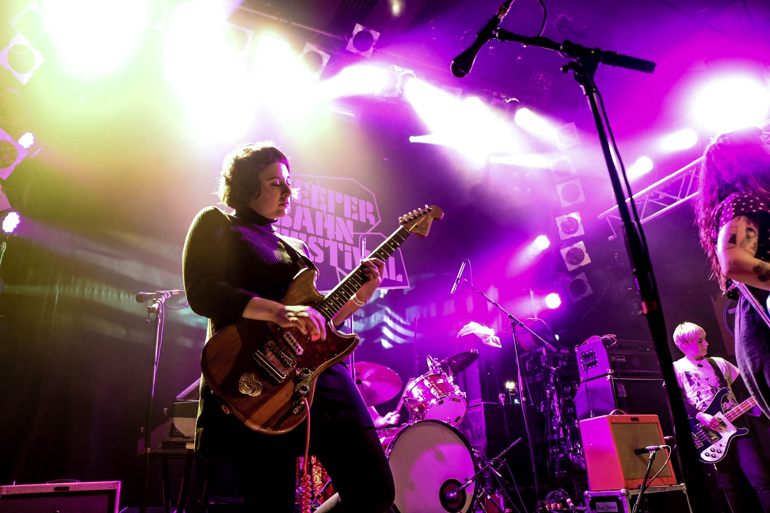 Everything Everything, LIFE & Sløtface bring Reeperbahn Festival to a thunderous close