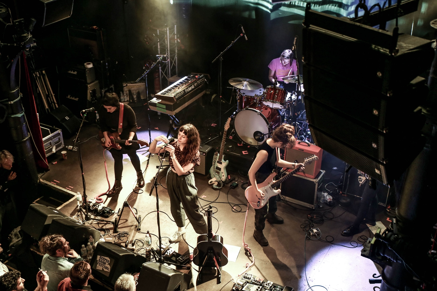 Everything Everything, LIFE & Sløtface bring Reeperbahn Festival to a thunderous close