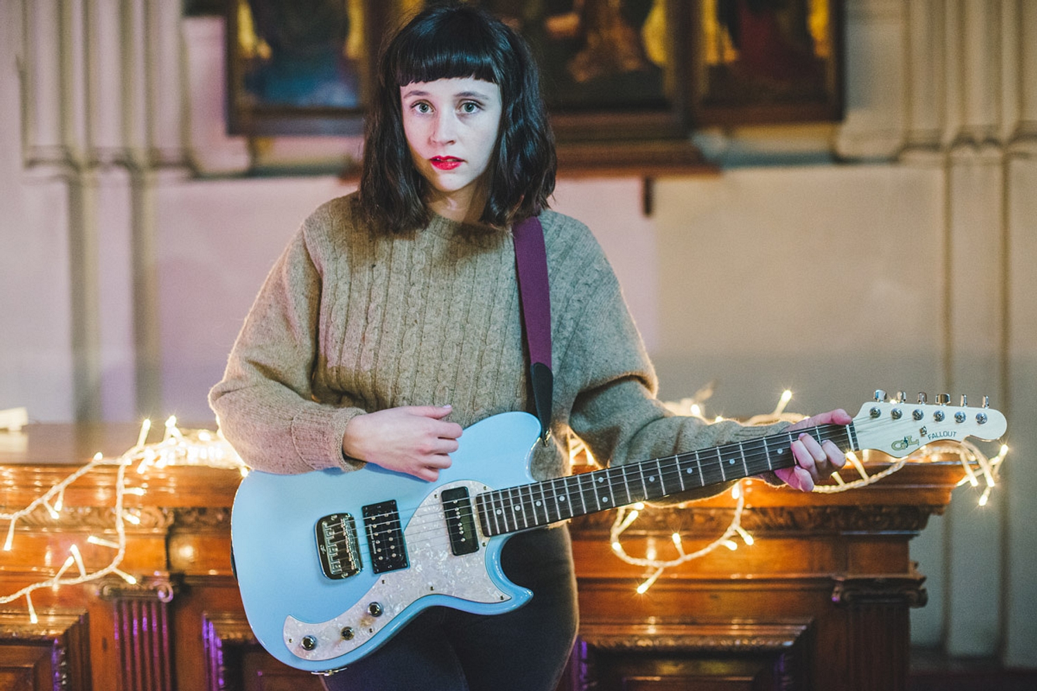 Comfort in Sound: Waxahatchee takes a new trip