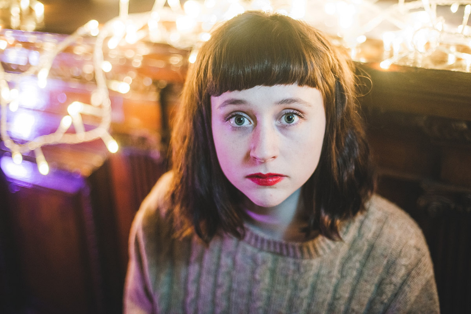 Comfort in Sound: Waxahatchee takes a new trip