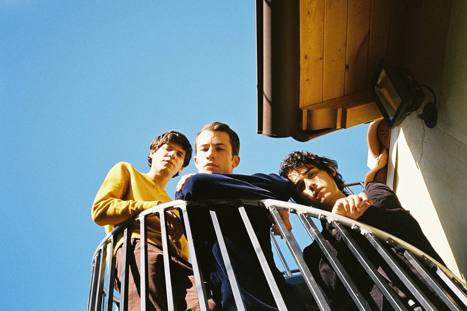 Wallows share shimmering indie gem ‘OK’