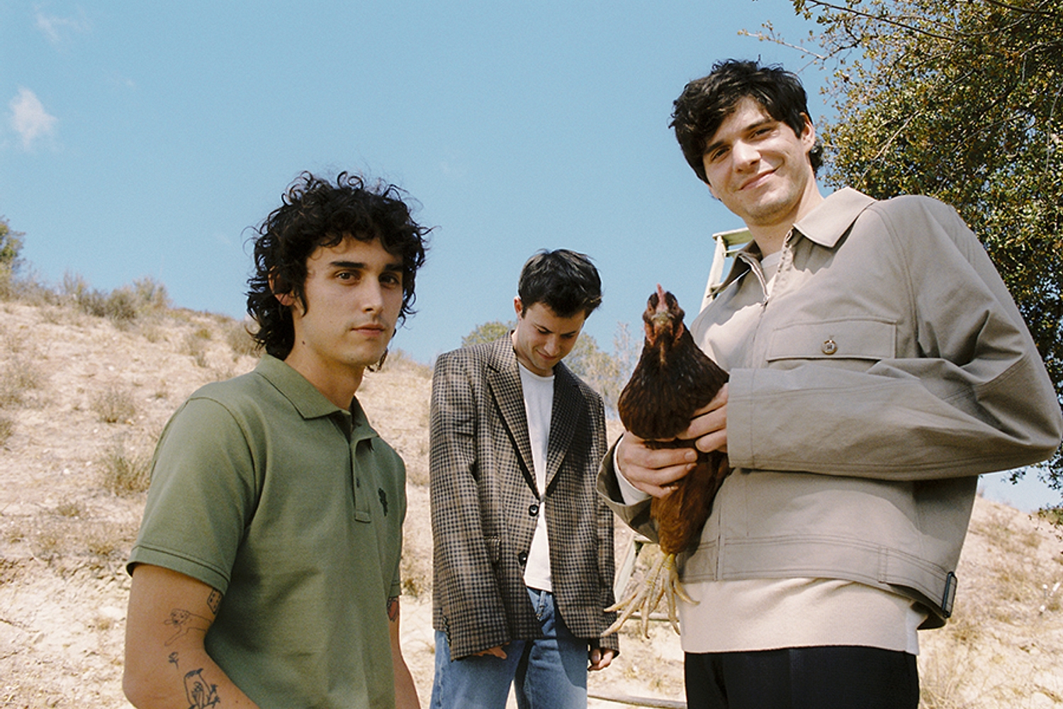 Wallows announce new album ‘Tell Me That It’s Over’