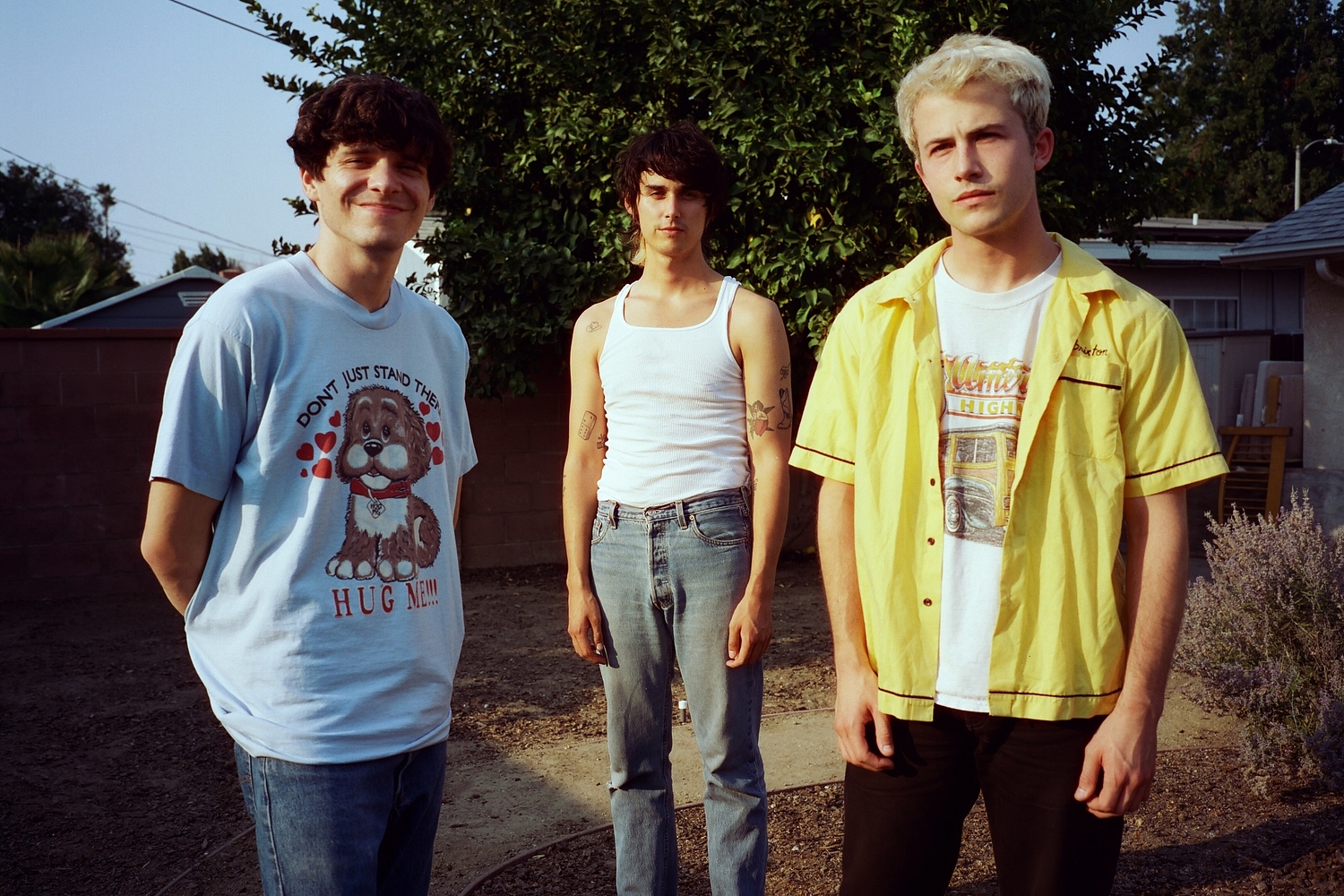 Wallows release 'Wish Me Luck' video