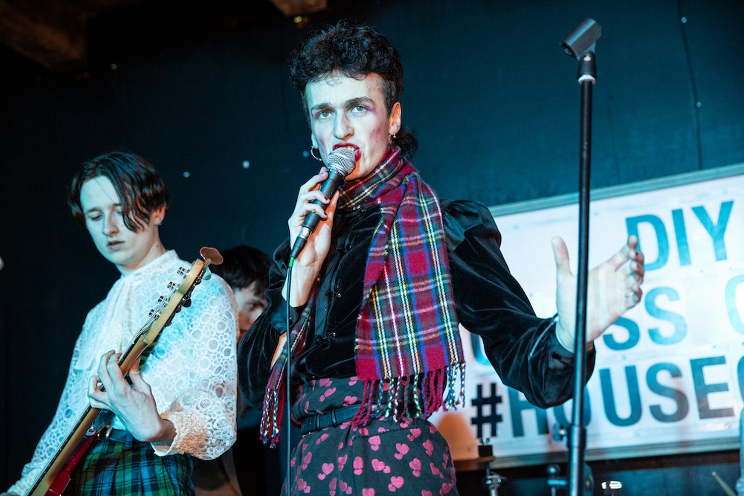 Relive the action from our Class of 2020 Launch Party at House of Vans London