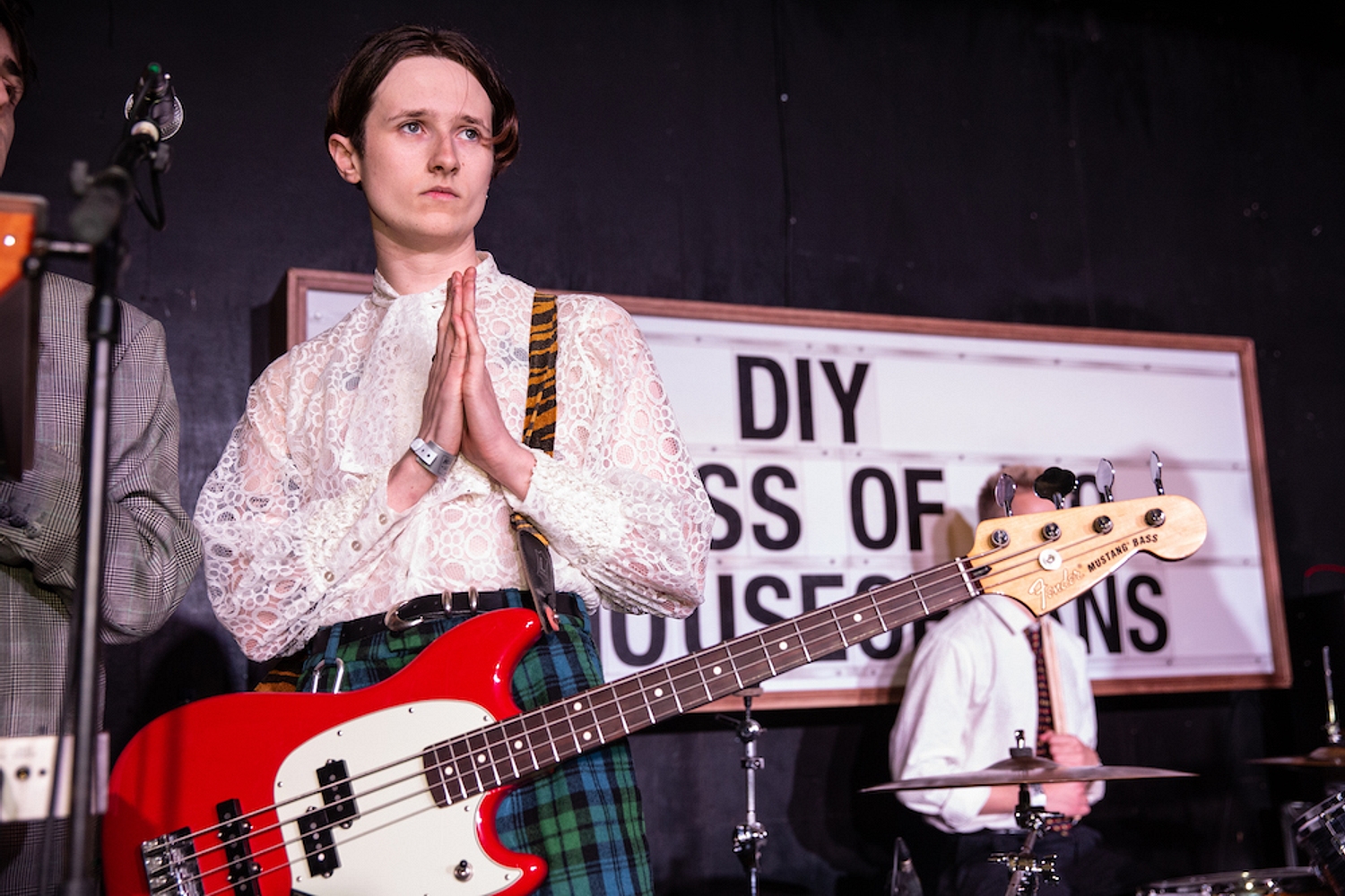 Relive the action from our Class of 2020 Launch Party at House of Vans London