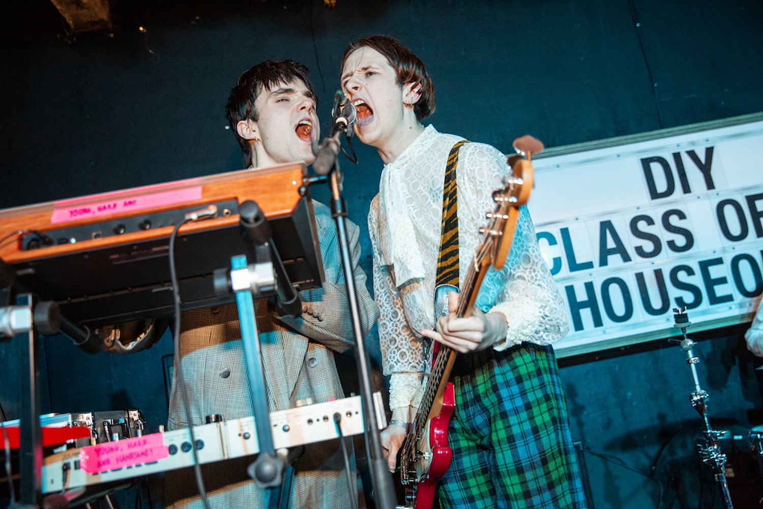 Relive the action from our Class of 2020 Launch Party at House of Vans London