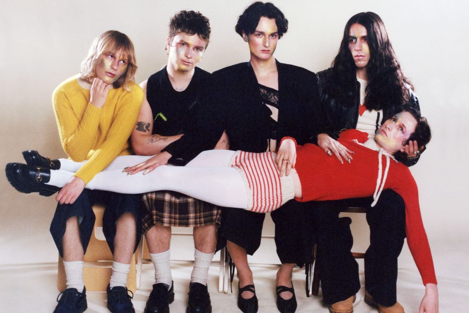 Walt Disco announce second album ‘The Warping’ and share lead single ‘You Make Me Feel So Dumb’
