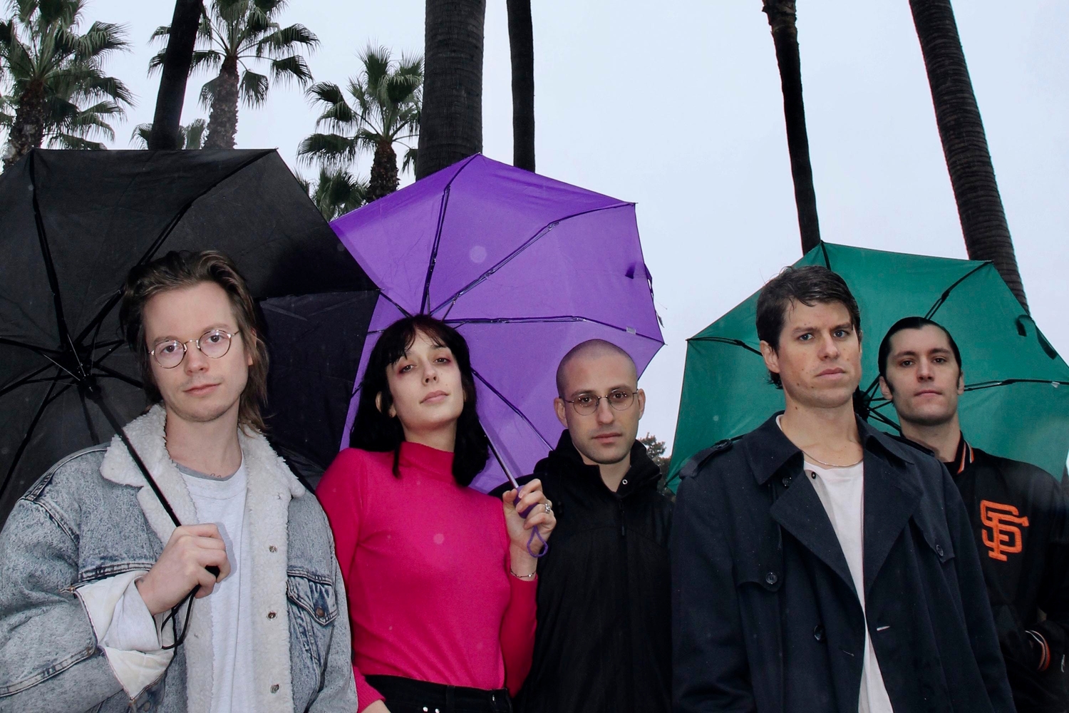 Wand announce new album, ‘Laughing Matter’