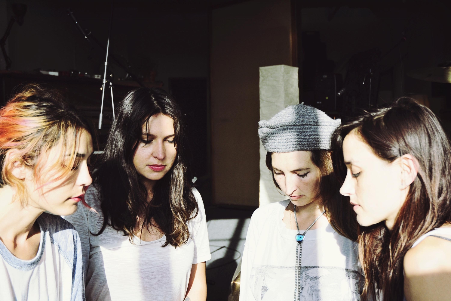 Warpaint share ‘Whiteout’, the opener from their new album