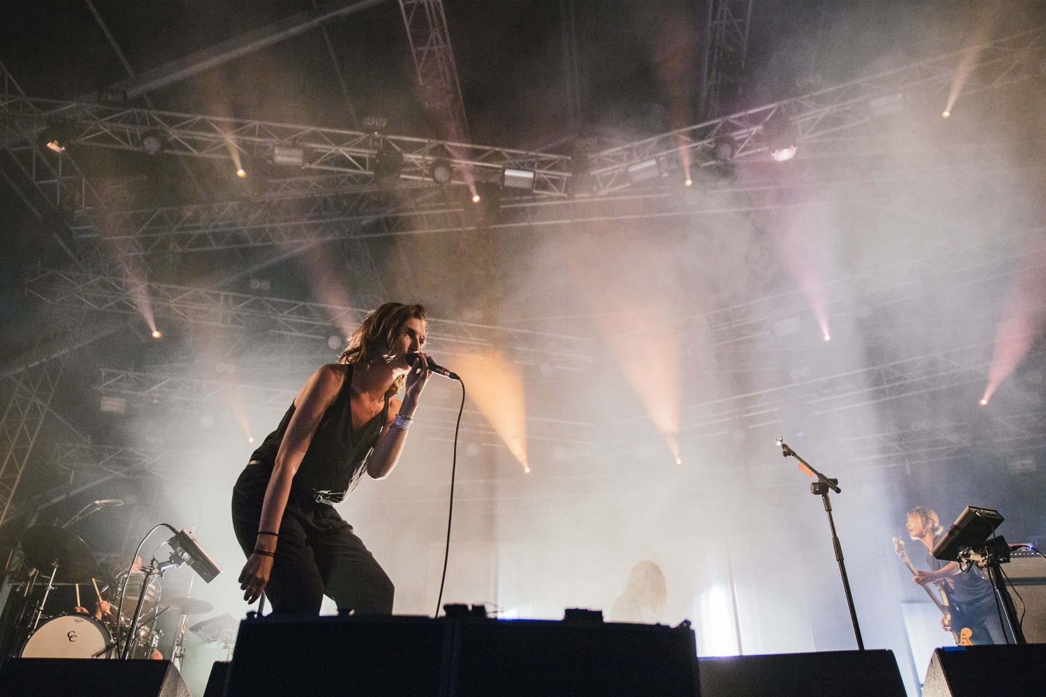Foo Fighters and The Kills reign supreme at day two of NOS Alive 2017
