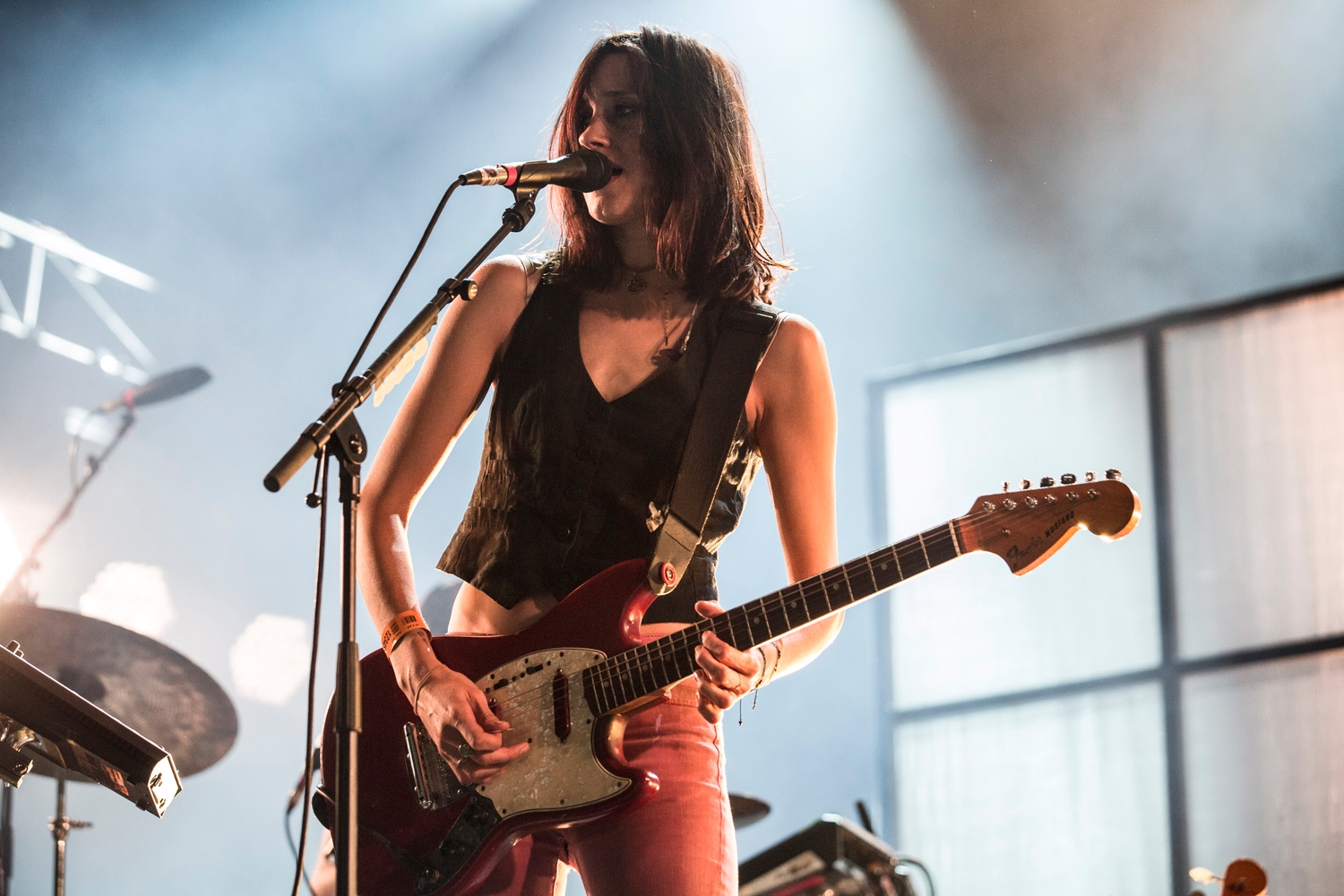 Foo Fighters, The Avalanches and Warpaint close Rock Werchter 2017