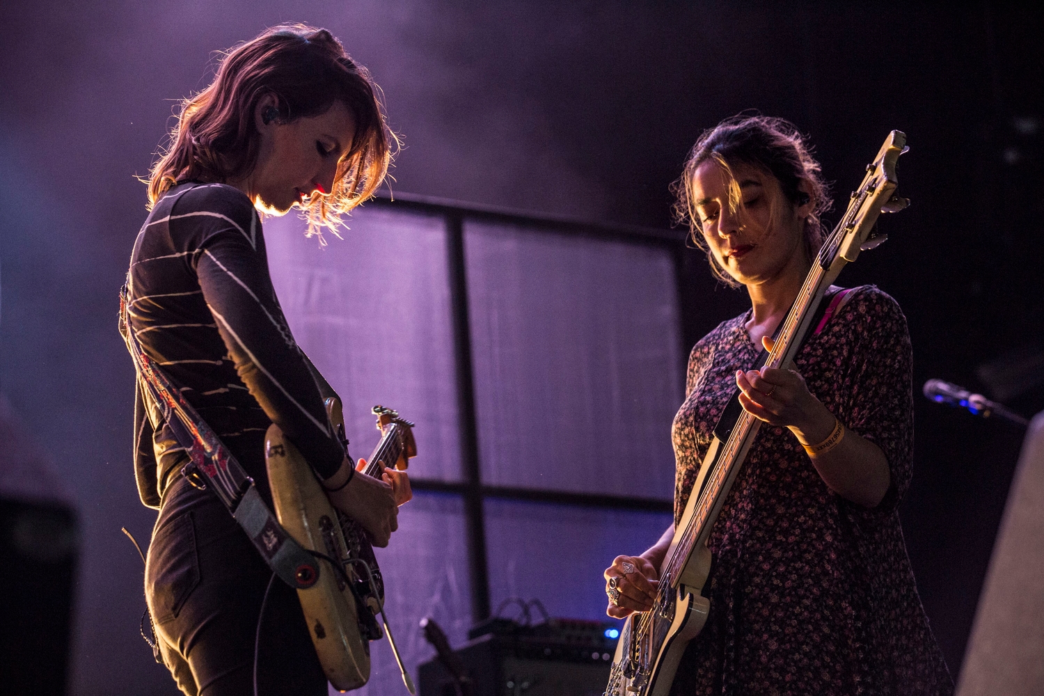 Foo Fighters, The Avalanches and Warpaint close Rock Werchter 2017